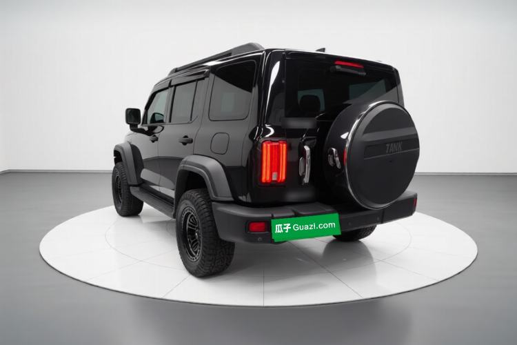 Used Tank 300 2021 Off-Road Edition 2.0T Conqueror
