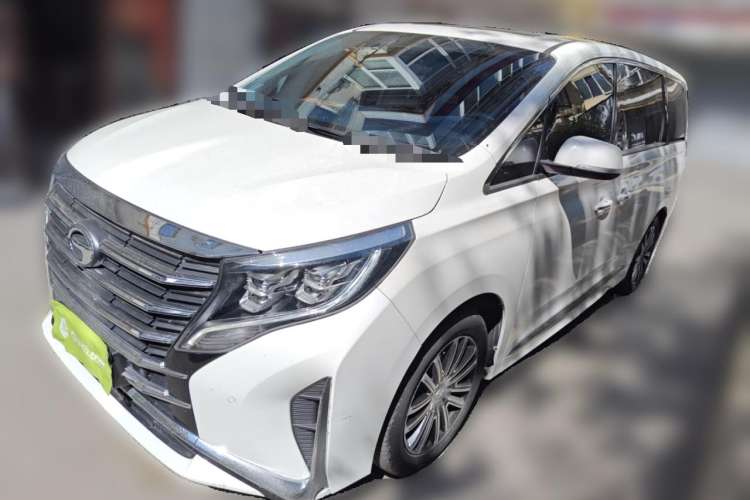 Used GAC Trumpchi M8 2021 Lingxiu Series 390T Deluxe Edition