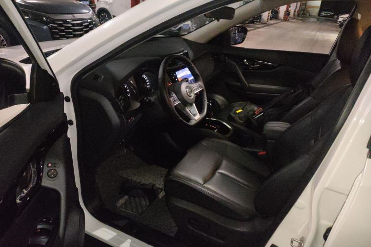 Used Nissan X-Trail 2022 2.0L Two-Wheel Drive Smart Connect & Comfort Edition