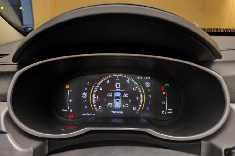 Used Geely Auto Emgrand X7 Sport 2021 1.8TD DCT Two-Wheel Drive Asian Games Edition