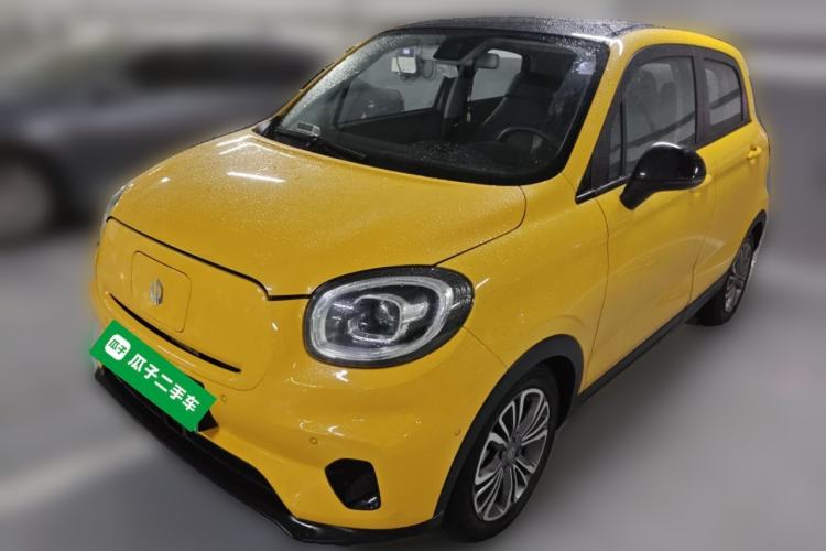 Used Leapmotor T03 2020 400 Luxury Edition