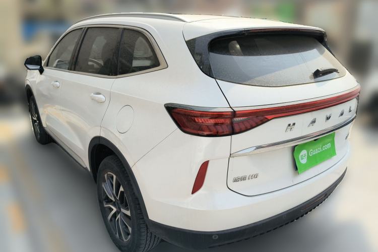 Used Haval H6 2021 3rd Generation 1.5T Automatic Two-Wheel Drive Pro
