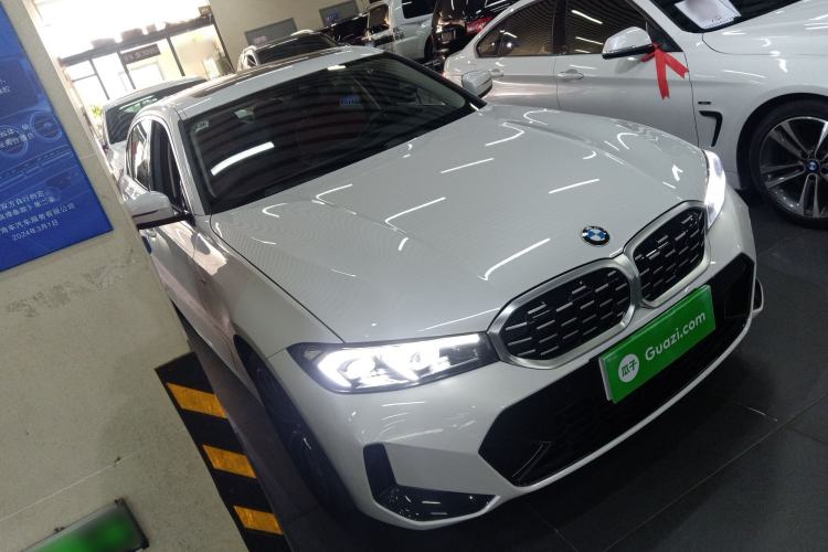 Used BMW 3 Series 2024 325Li M Sport Package