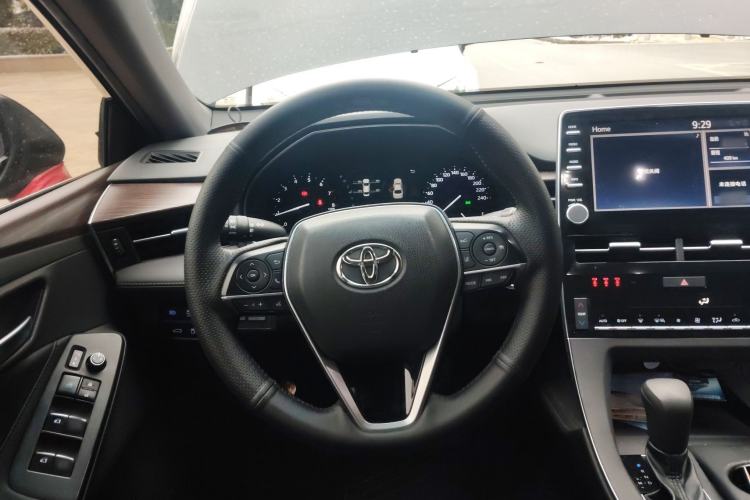 Used Toyota Avalon 2019 2.0L Ambition Edition China VI