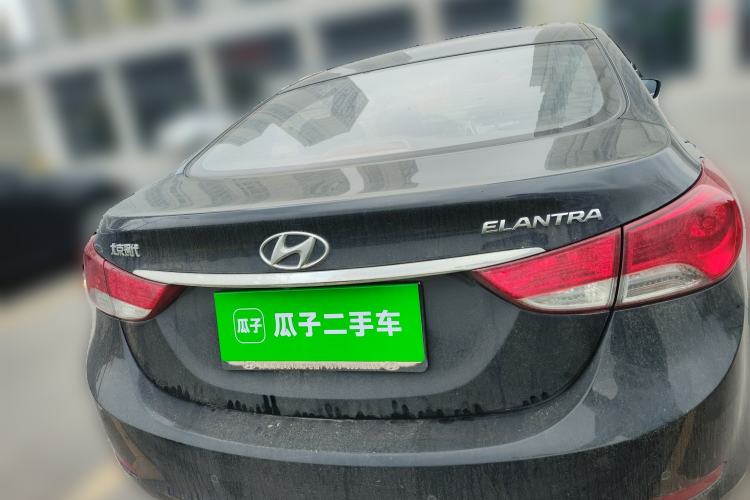 Used Hyundai Elantra (5th Generation / Langdong) 2015 1.6L Automatic Leading Model
