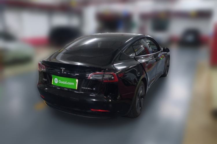 Used Tesla Model 3 2021 Standard Range Rear-Drive Upgraded Version
