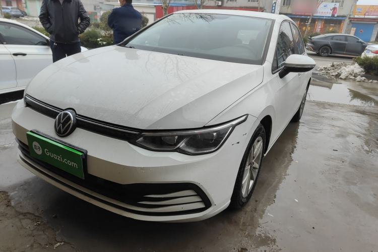 Used Volkswagen Golf 2023 200TSI DSG