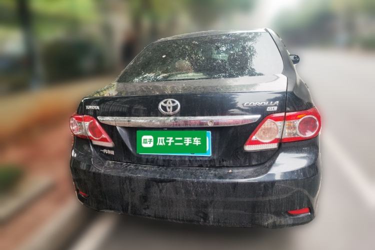 Used Toyota Corolla 2011 1.6L Automatic GL