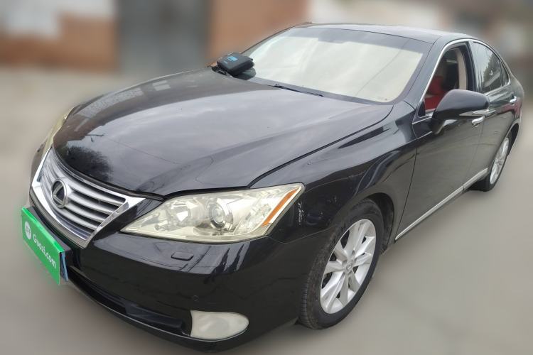Used Lexus ES 2012 240 Special Limited Edition