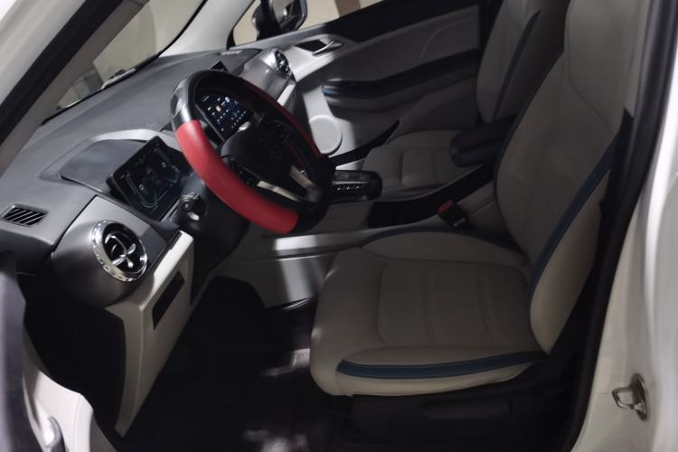 Used BYD Yuan Pro 2023 401KM Luxury Version