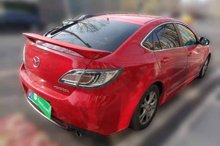 Used Mazda 6 2010 Coupe 2.5L Automatic Supreme Edition