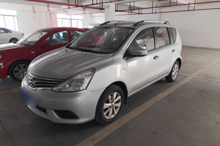 Used Nissan Livina 2015 1.6XE Manual Comfort Edition