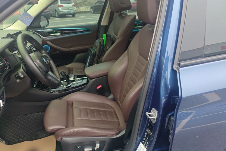 Used BMW X3 2018 xDrive28i M Sport Package China VI
