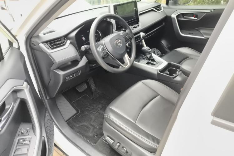 Used Toyota RAV4 2020 2.0L CVT Two-Wheel Drive Fashion Edition