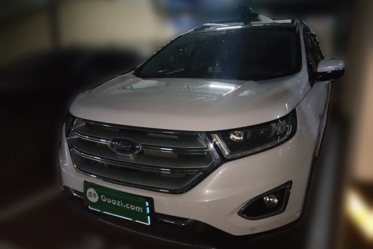 Used Ford Edge 2016 EcoBoost 330 V6 Four-Wheel-Drive Flagship Model with 7 Seats