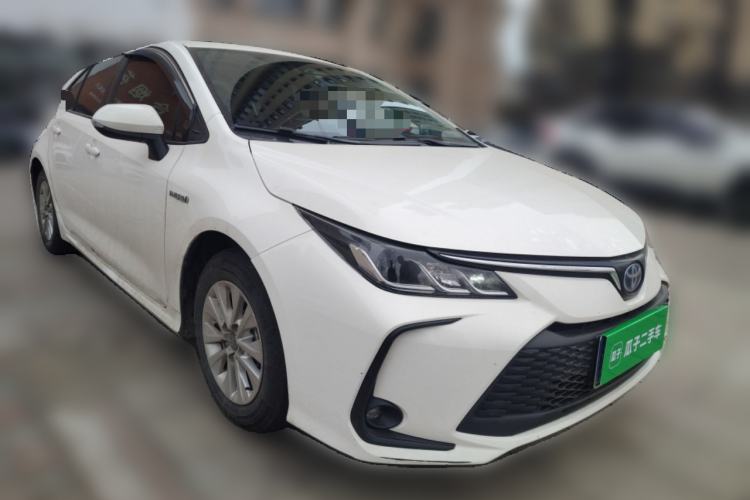 Used Toyota Corolla 2023 1.8L Smart Electric Hybrid Dual-Motor Pioneer Edition
