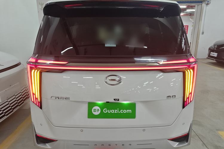 Used GAC Trumpchi M8 2023 Zongshi Series 400T Flagship Edition