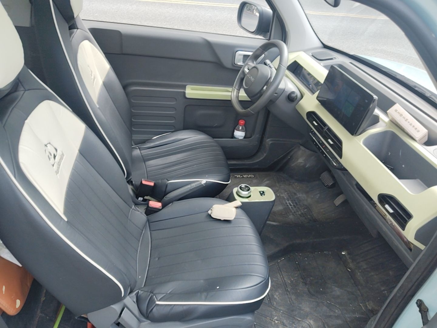 Geely Galaxy Panda 2023 Panda Mini 200km Dynamic Bear — снимка 19