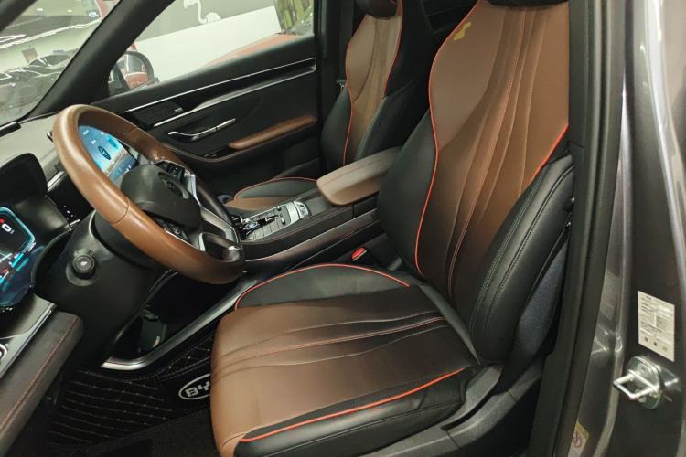 Used BYD Song PLUS 2020 1.5T Automatic Flagship PLUS Left Front Seat