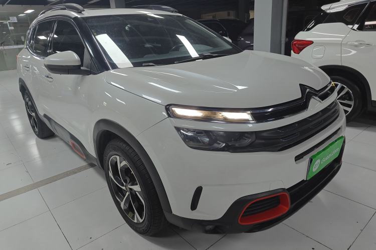 Used Citroen C5 AIRCROSS 2017 350THP Fashion Edition Exterior 1