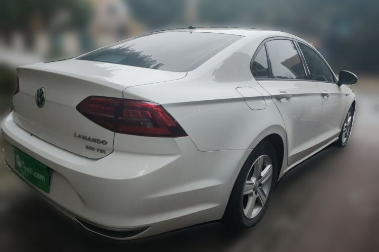 Used Volkswagen Lamando 2021 230TSI DSG Fashion Edition