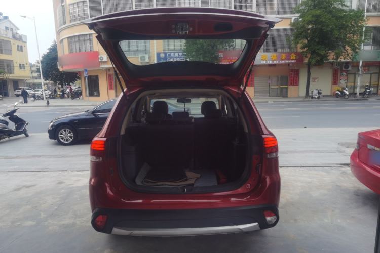 Used Mitsubishi Outlander 2018 2.0L Two-Wheel Drive Glory Edition 5 Seats
