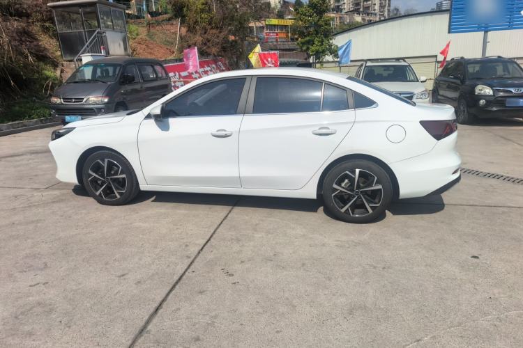Used Roewe i5 2023 1.5L CVT Luxury Edition