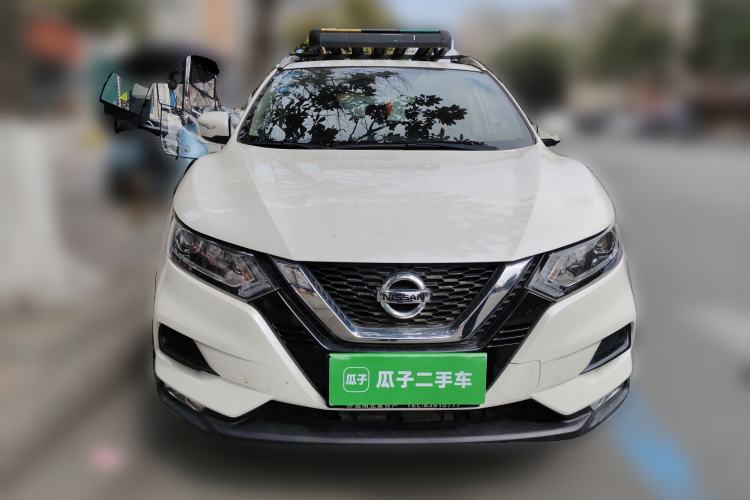 Used Nissan Qashqai 2019 2.0L CVT Smart Enjoyment Version