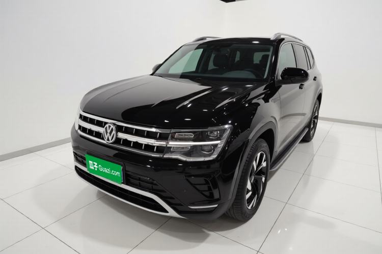 Used Volkswagen Teramont 2021 380TSI Four-Wheel Drive Prestige Luxury Edition