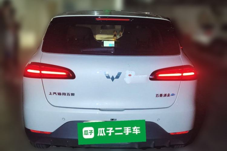 Used Wuling Bingo PLUS 2024 330 km Range Five-Seater Version