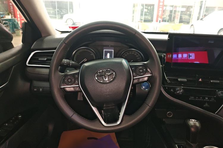 Used Toyota Camry 2021 Dual-Motor 2.5 HGVP Leading Edition Steering Wheel