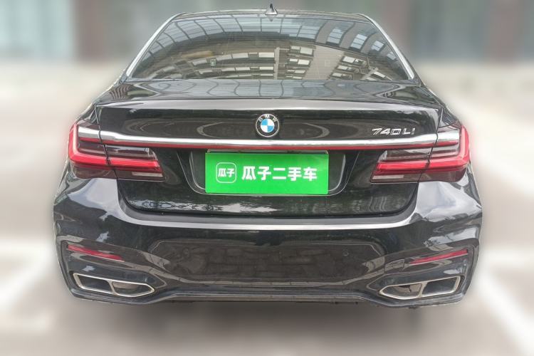 Used BMW 7 Series 2009 740Li Leading Model
