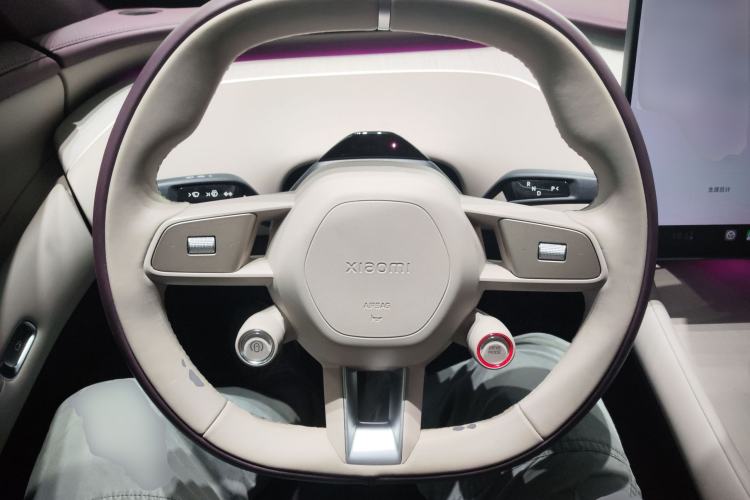 Used Xiaomi Auto YU7 2025 Ultra-Long Range Rear-Wheel Drive Version