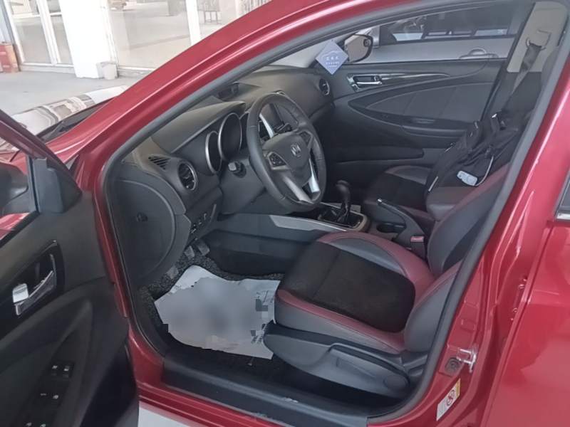 Used CHANGAN Eado 2015 1.6L Manual ZhiKu Model China IV Standard — 15