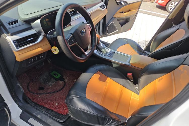 Used Geely Auto Vision S1 2018 1.4T CVT FENGXING Model
