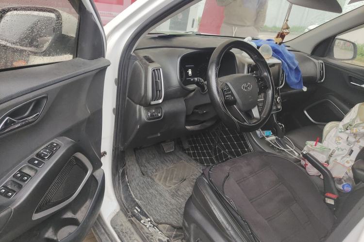 Used Hyundai ix35 2018 2.0L Automatic 2WD Zhiyong·Changxiang Edition Driver Seat