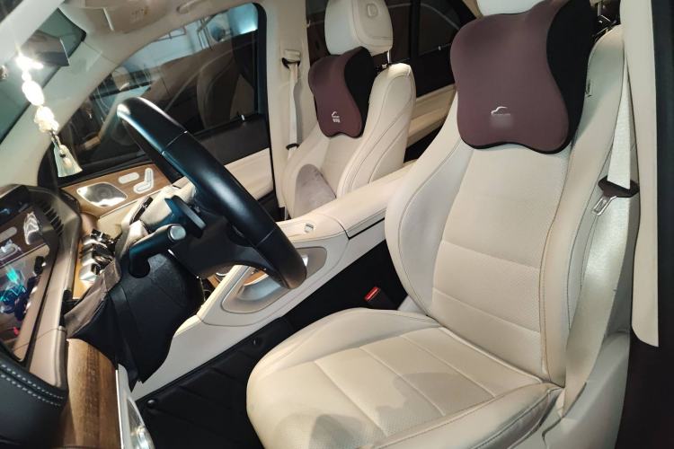 Used Mercedes-Benz GLE New Energy 2022 GLE 350 e 4MATIC
