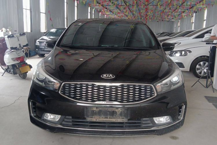 Used Kia K3 2016 1.6L Automatic GLS
