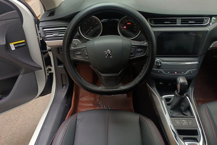 Used Peugeot 408 2014 1.8L Automatic Luxury Edition
