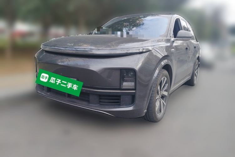 Used Li Auto L8 2023 Air model
