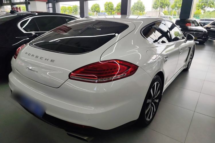 Used Porsche Panamera 2014 Panamera 3.0T