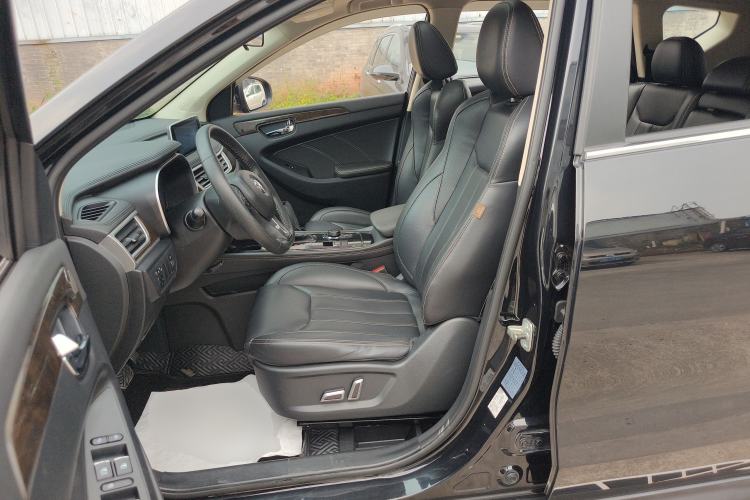 Used Dongfeng Fengon 580 2020 1.5T CVT Luxury Edition
