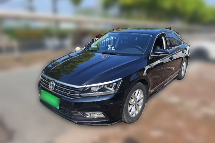 Used Volkswagen Passat 2015 1.8TSI Automatic Prestige Edition