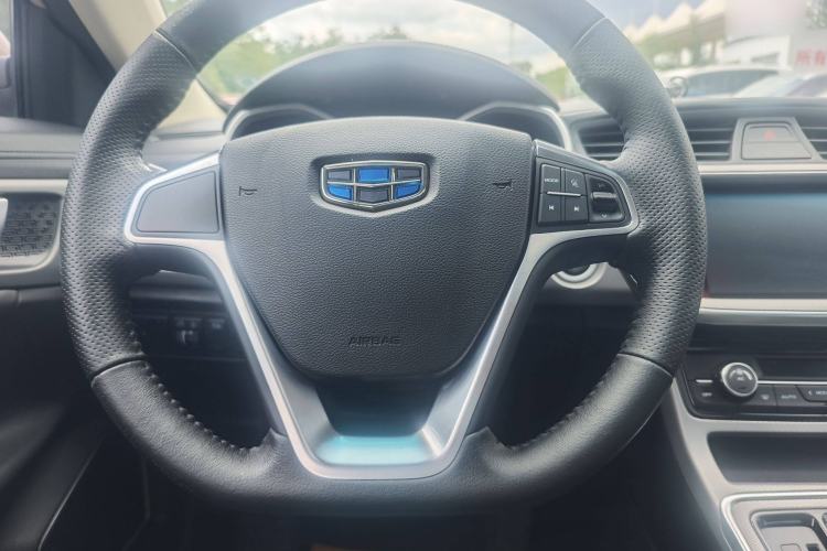 Used Geely Auto Emgrand GL 2018 1.8L Manual Elite Smart Connectivity Version