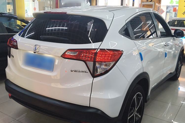 Used Honda Vezel 2020 1.5L CVT Pioneer Edition