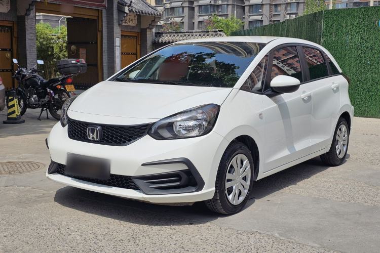 Used Honda Fit 2021 1.5L CVT Trend Edition