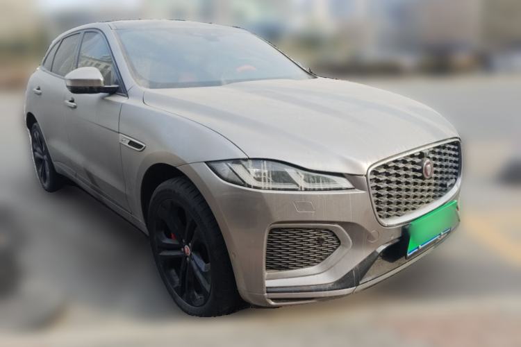 Used Jaguar F-PACE 2021 340 PS R-Dynamic SE
