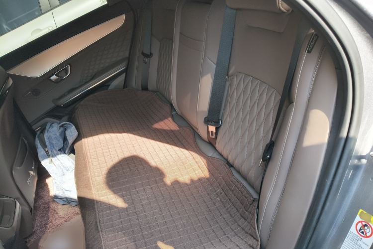 Used BYD Han 2022 DM-i 121KM Prestige Model