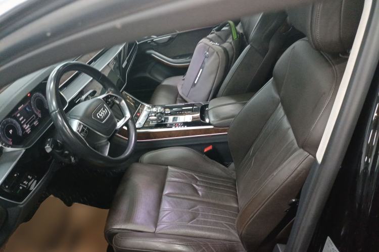 Used Audi A8 2019 Facelifted Plus A8L 50 TFSI quattro Luxury Edition
