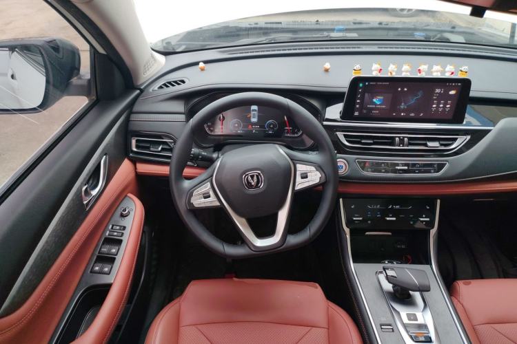 Used CHANGAN CS75 2024 Enjoyment Edition 1.5T DCT Prestige Model
